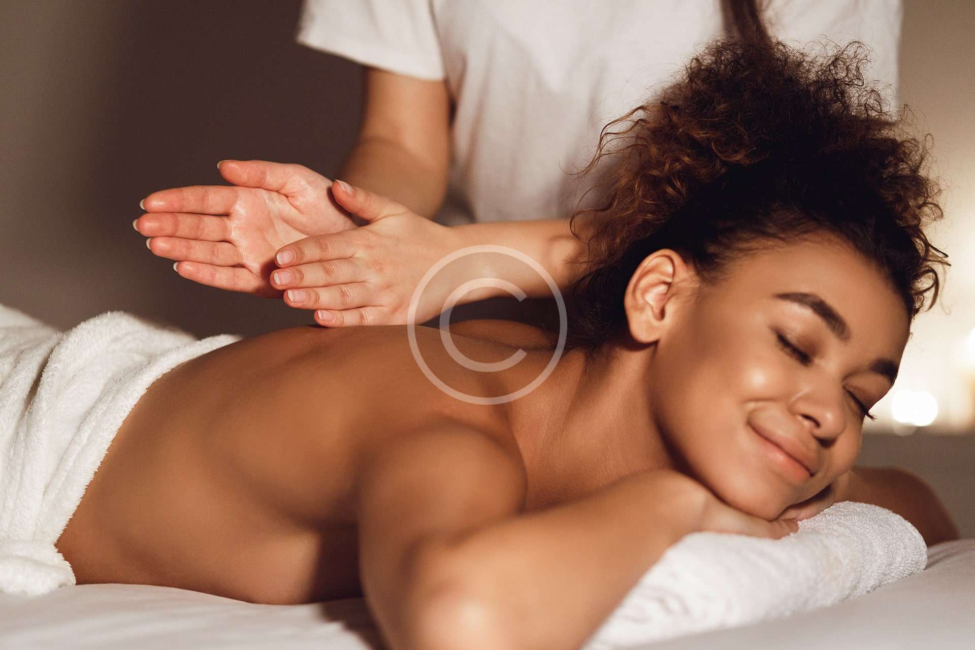 60 Minute Body Massage
